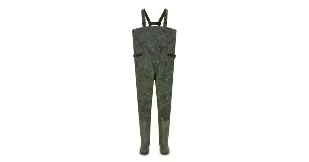 Trakker Prsačky N2 Camo Wader - 46 Cenově Výhodný