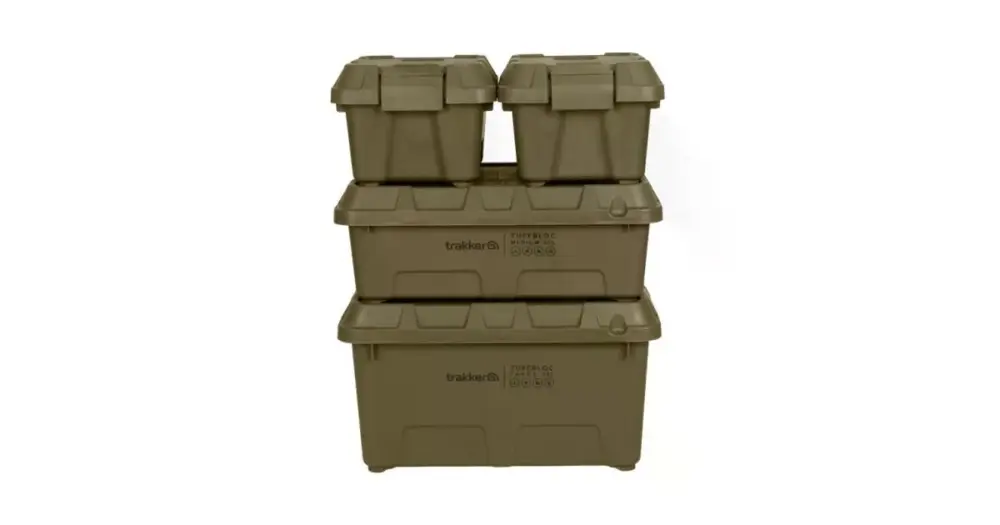 Nízká Cena Trakker Box Tuffbloc Storage Box S