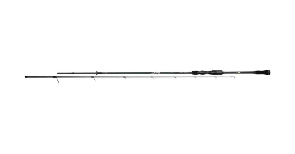 Mikado Prut Jaws Zander Special 2,4 m 6-28 g 2-Díl Nová Kolekce