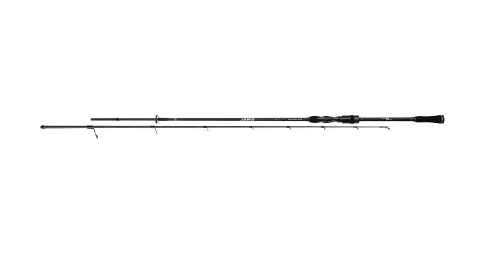 Top Prodej Mikado Prut Jaws Big Game Spin 2,4 m 15-65 g 2-Díl