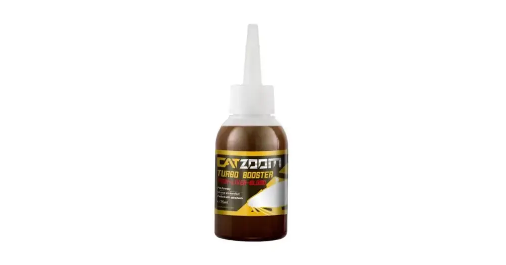 Levný Carp Zoom Catzoom Booster Turbo 75 ml - Červ Mix