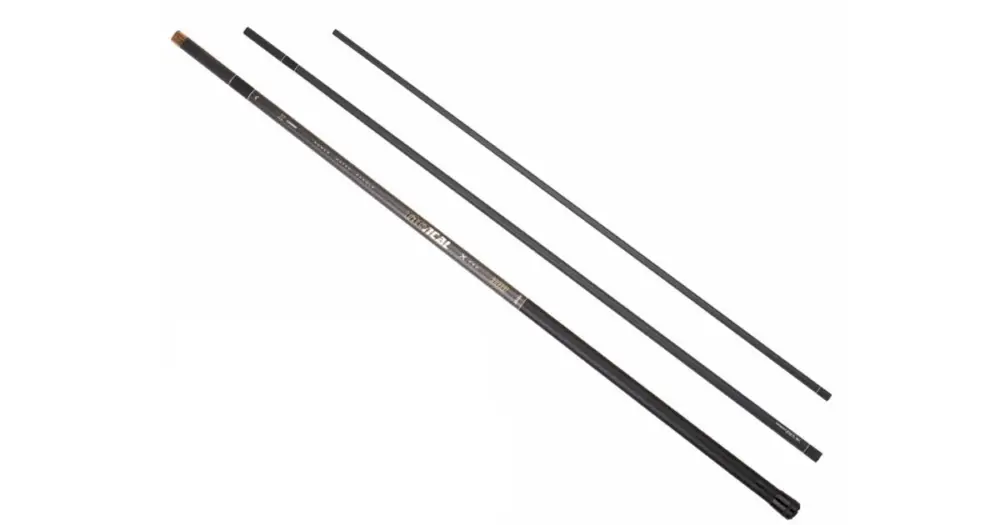 Top Prodej Zfish Podběráková Tyč Tactical Handle 3 m 3-Díl