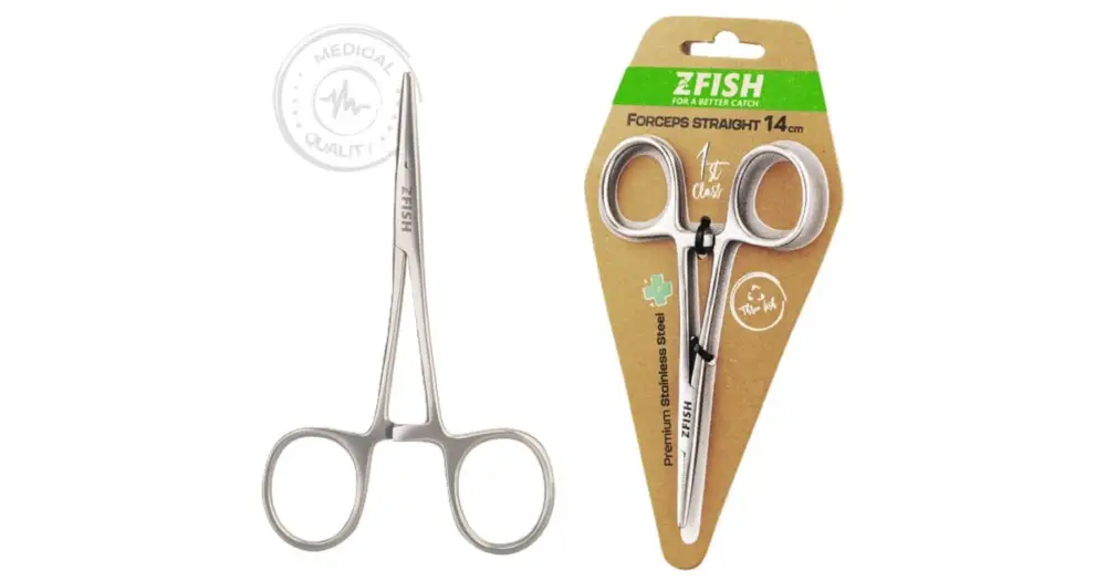 Zfish Pean Rovný - 10 cm Originální