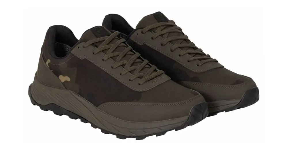 Nízká Cena Korda Boty Drykore Trainer Dark Kamo - 42