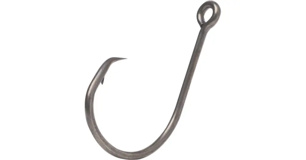 Black Cat Háček Circle Hook DG 5 ks - Velikost 10/0 Horká Nabídka