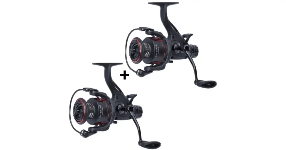 Dam Naviják Quick Intenze Free Spool Reel 5000 FS 1+1 Nízká Cena