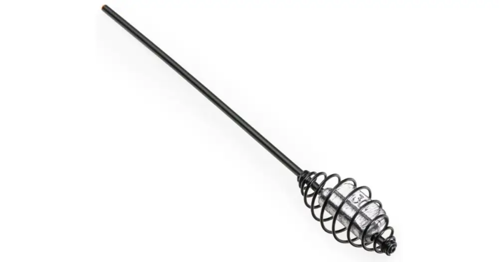 Mivardi Krmítko Drátěné Classic Se Zátěží Dlouhé - 50 g Kup Teď