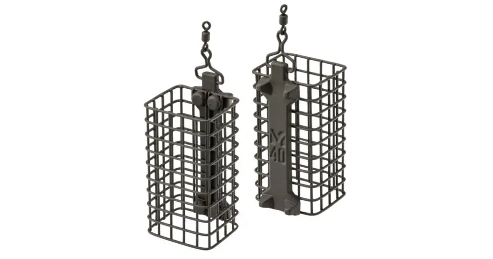 Mivardi Krmítko Feederové EasyGrip Square L - 30 g Objednat Nyní