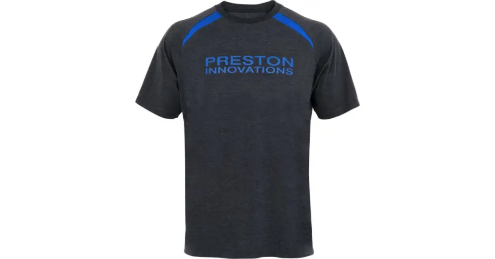 Preston Innovazions Tričko Navy Tide T-Shirt - XXL Finální Výprodej