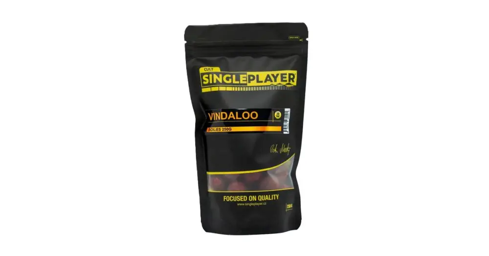 Novinka Singleplayer Boilies Vindaloo