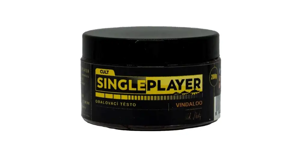Singleplayer Obalovací Těsto Vindaloo 200 g Nakupujte Hned