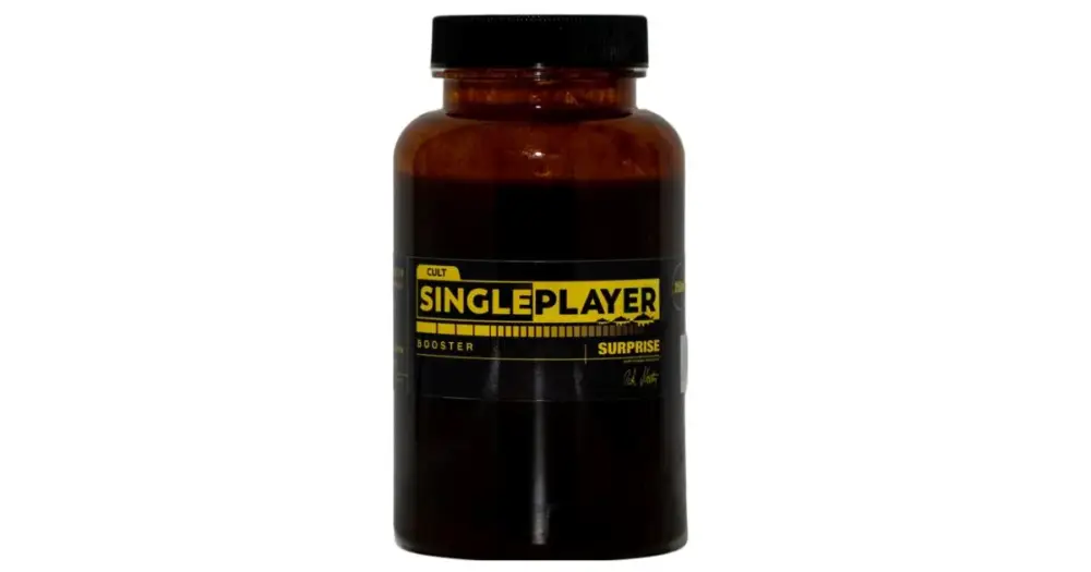 Singleplayer Booster Surprise 250 ml Autentický