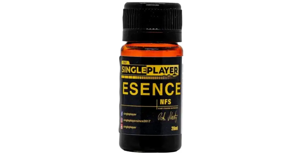 Singleplayer Esence NFS 20 ml Doprava Zdarma
