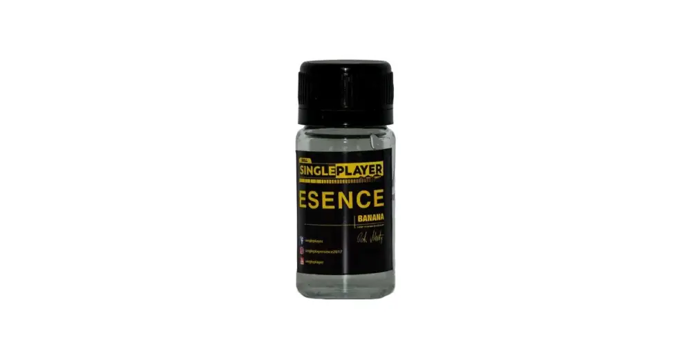 Sleva Singleplayer Esence Banana 20 ml