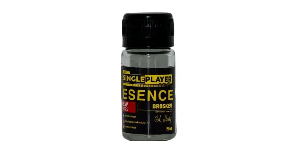 Hit Sezóny Singleplayer Esence Broskev 20 ml