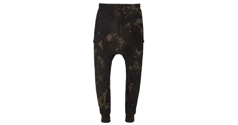 Korda Kalhoty Ultralite Joggers Dark Kamo Cenově Výhodný