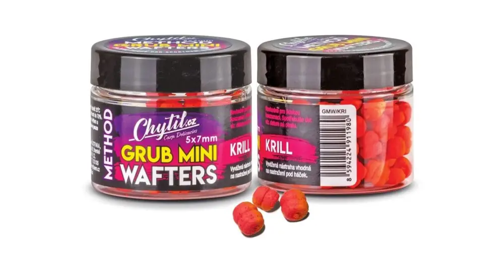 Chytil Grub XL Wafters 18 g 5x7 mm Expresní Doručení
