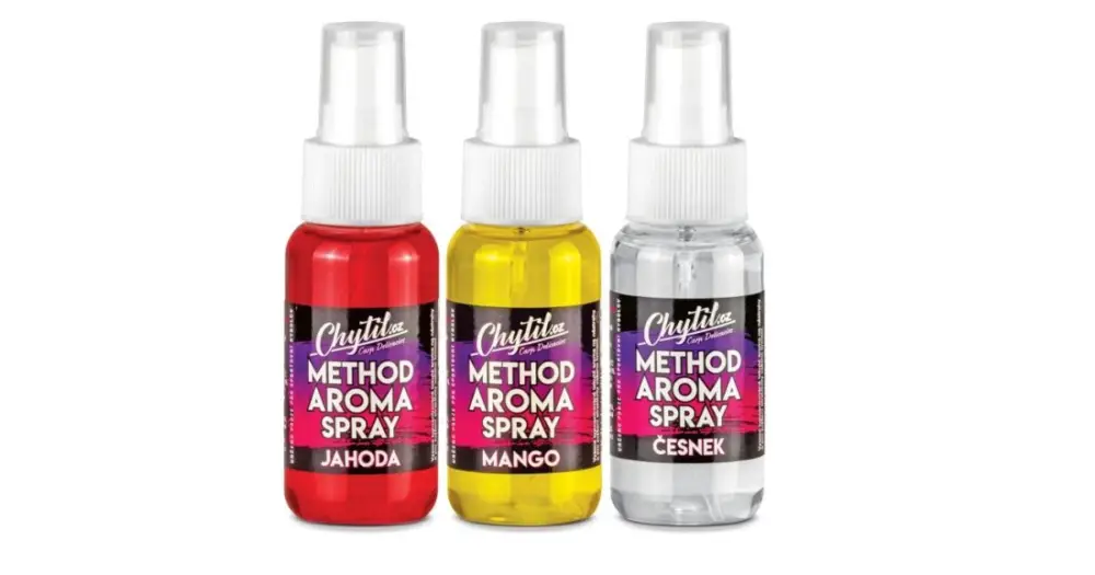 Chytil Method Aroma Spray 50 ml Nová Kolekce