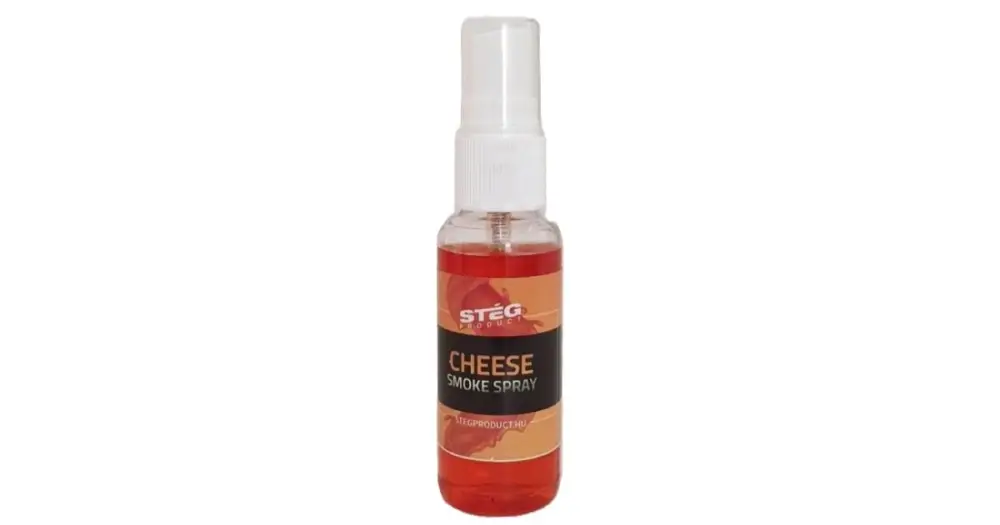 Stég Smoke Spray 30 ml - Cheese Kup Teď