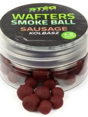 Značkový Stég Wafters Smoke Ball 15 g 7-9 mm - Sausage