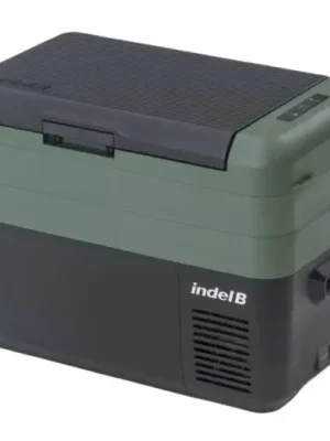 Značkový Indel B Kompresorová Chladnička 52 l 12/24V
