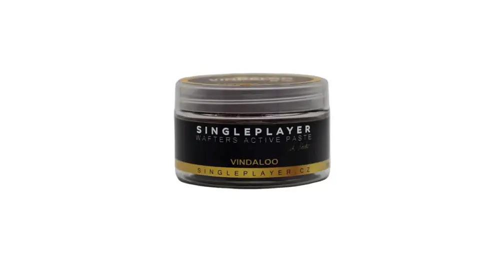 Akční Cena Singleplayer Obalovací Těsto Special Edition Wafters Active Paste Vindaloo 140 g