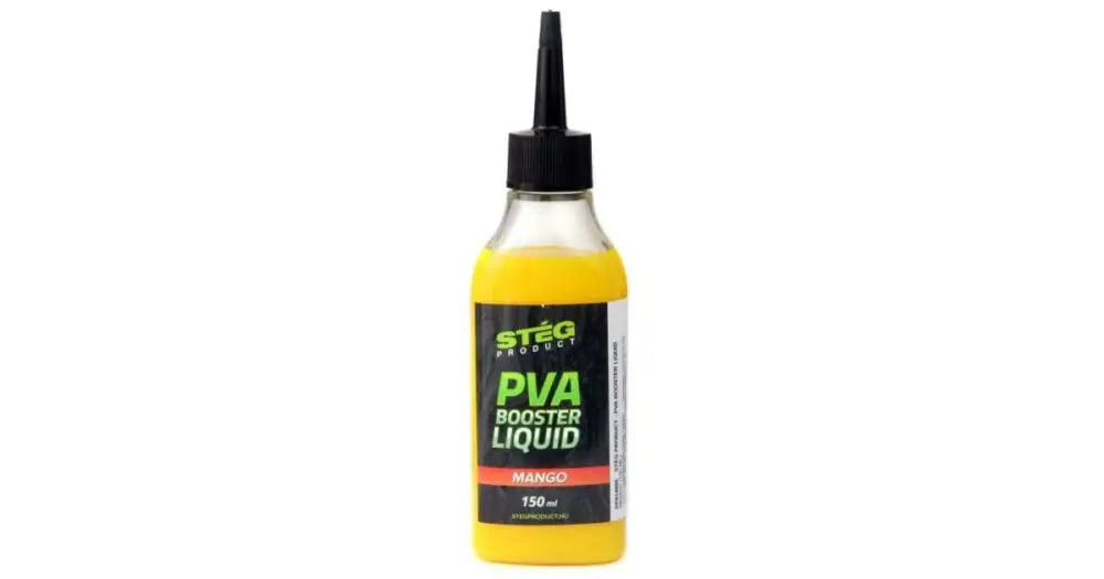 Autentický Stég Booster PVA Booster Liquid 150 ml