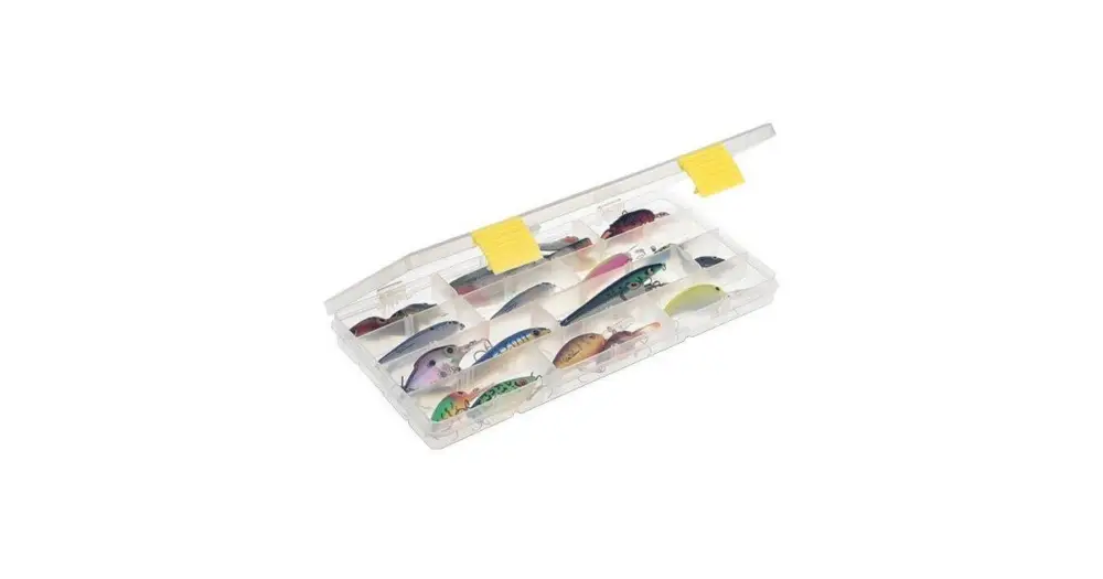 Plano Krabička ProLatch 3600 Thin StowAway Clear Top Prodej