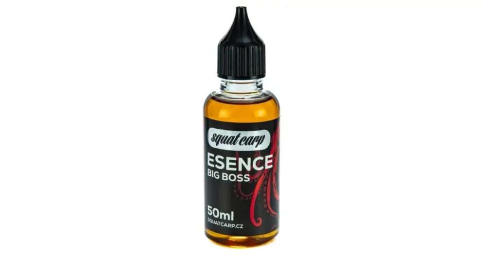 Squat Carp Esence Big Boss 50 ml Objednat Nyní