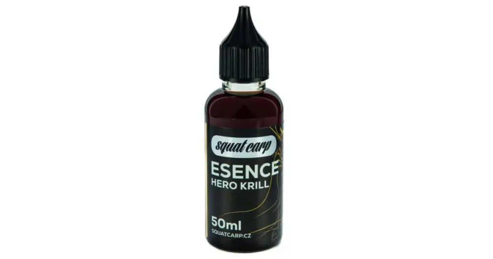 Squat Carp Esence Hero Krill 50 ml Top Prodej