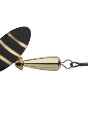 Abu Garcia Třpytka Droppen Bugga LF Zebra - 5 g 5 cm Přímo Od Výrobce