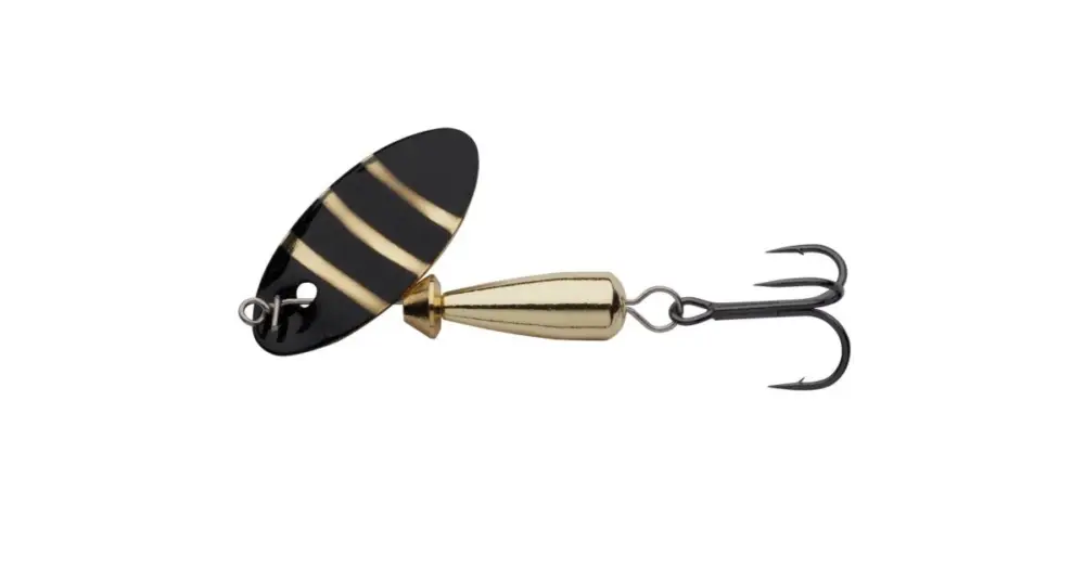 Abu Garcia Třpytka Droppen Bugga LF Zebra - 5 g 5 cm Přímo Od Výrobce