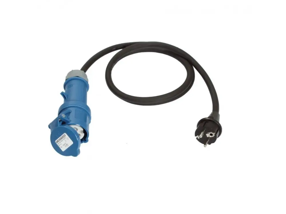 Cenový Hit Adaptérový kabel s CEE zásuvkou