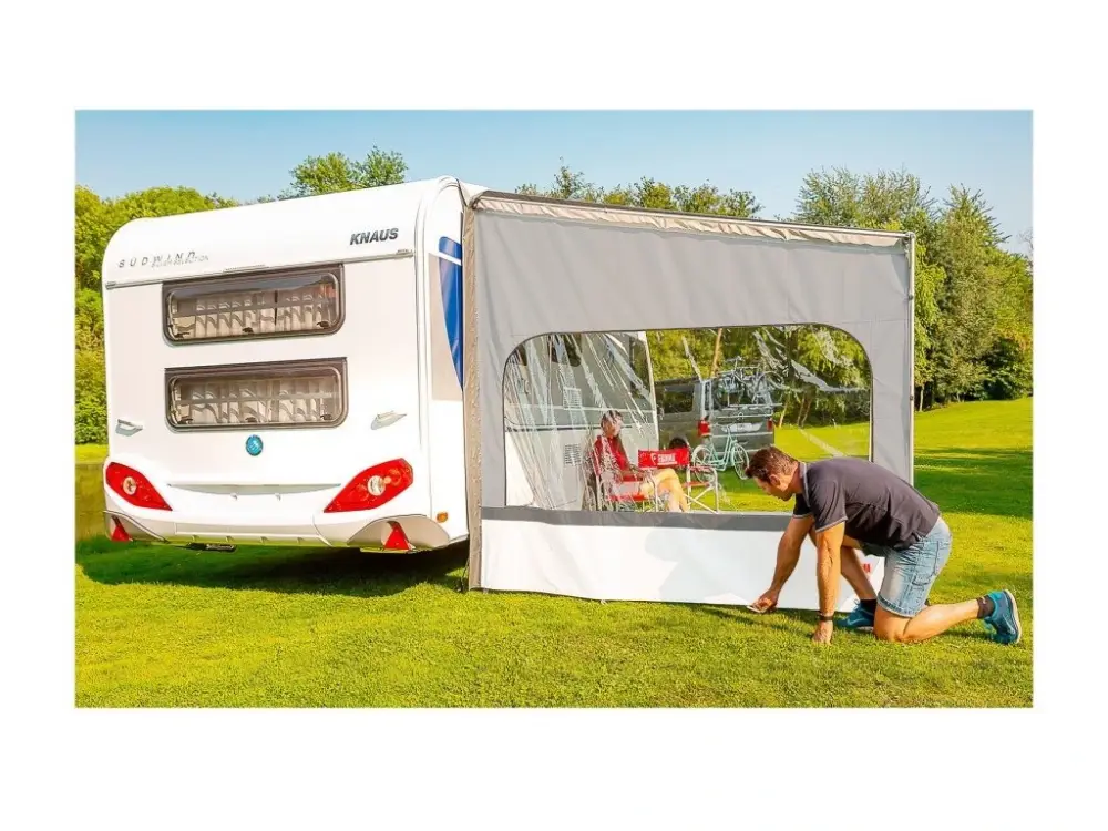 Fiamma bočnice Side W Caravanstore pro F35 Pro Nejlepší Volba