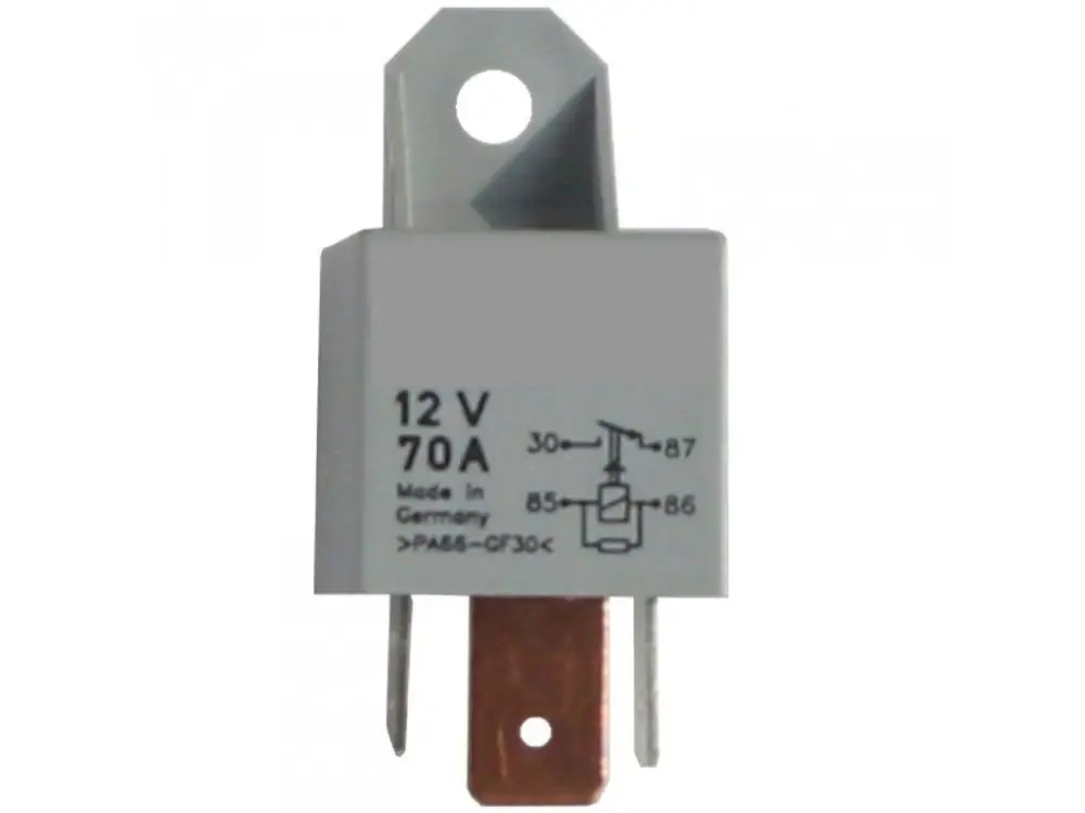 Oddělovací relé 12 V MT VSG 60 Top Prodej