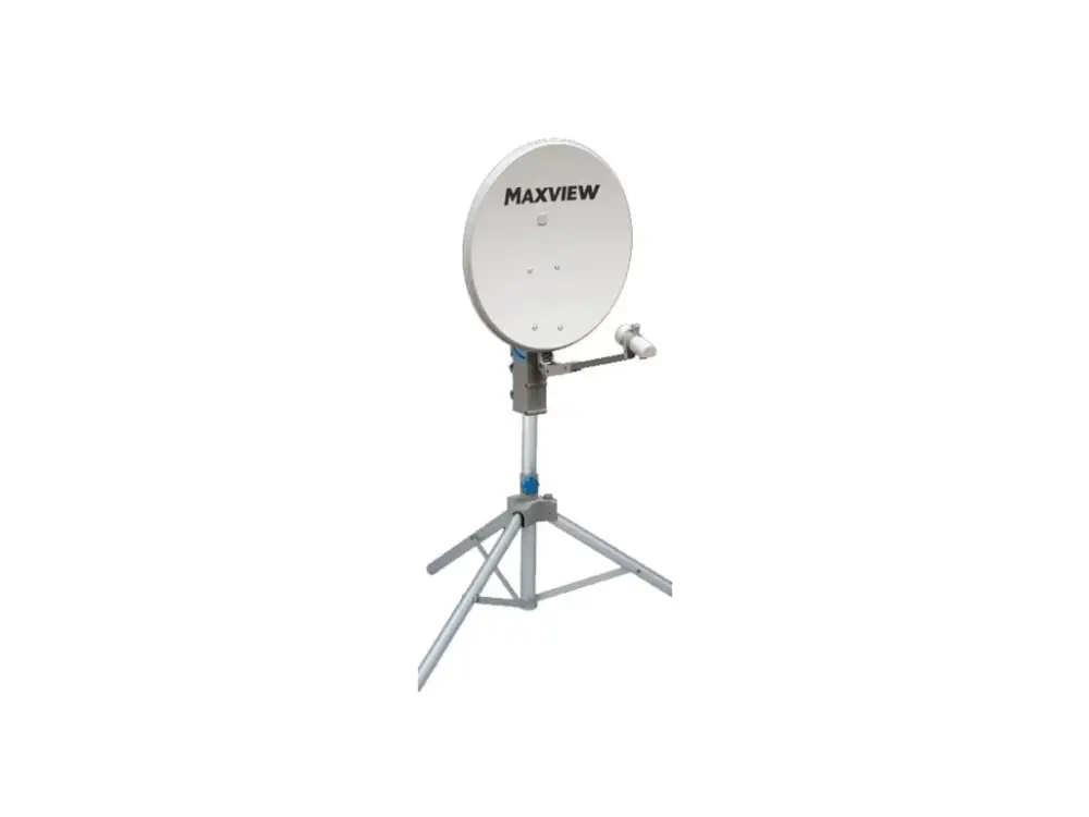 Satelit MAXVIEW PRECISION 65cm Single-LNB Rychlé Dodání