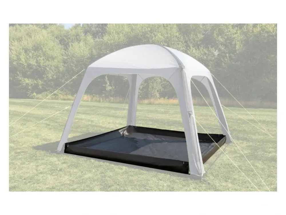 Aktuální Berger podlahová část Gazebo-L