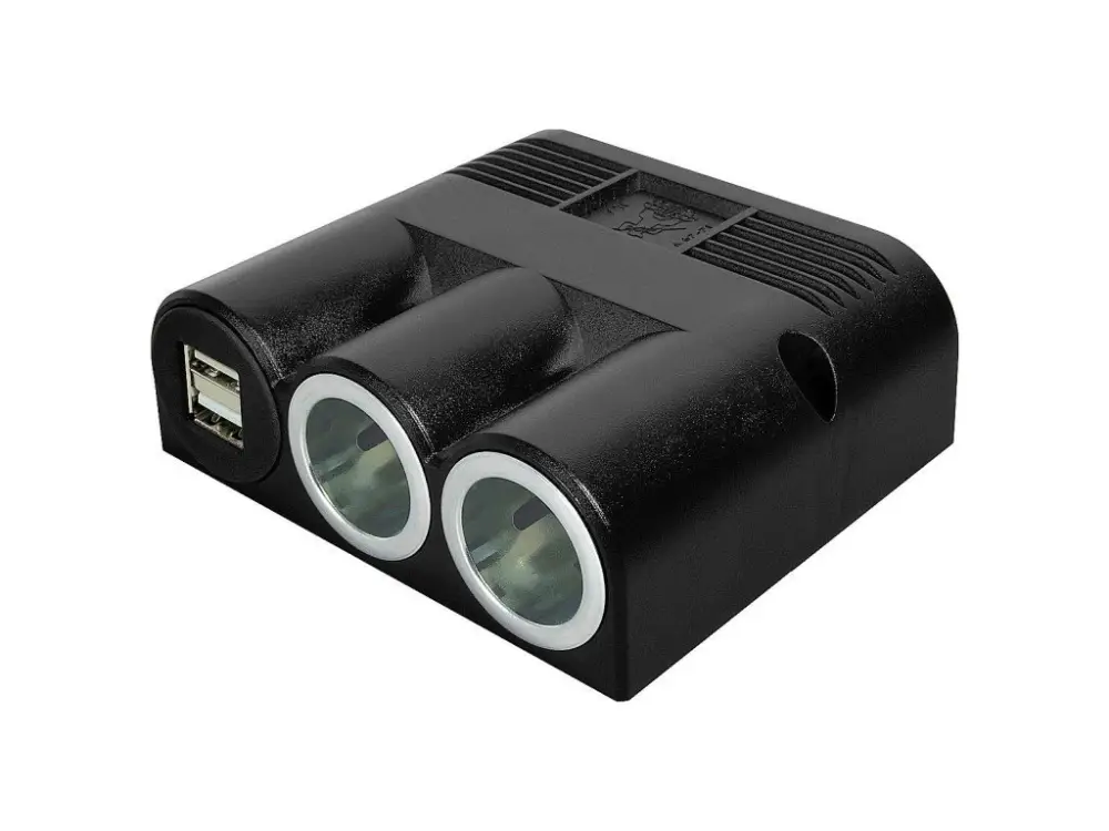 Výprodej Power zásuvka s USB 12V