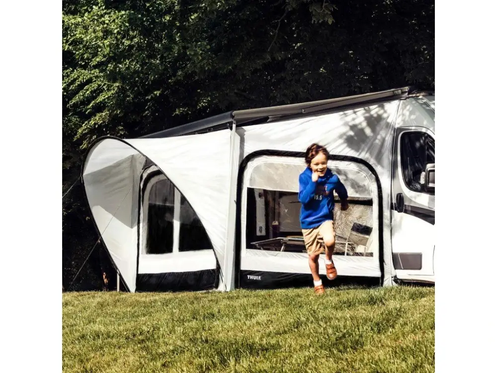 Stan pod markýzu Thule QuickFit Autentický
