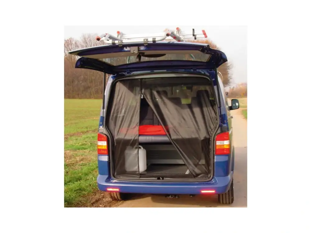Koupit Online Síť proti hmyzu pro dveře zavazadlového porstoru VW-T5 ab 2003