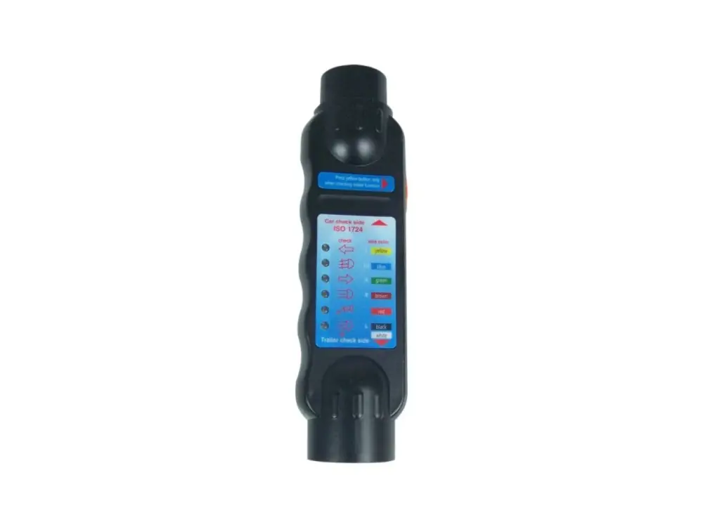 LED-Tester osvětlení vozidla 7 / 13 pólu Doprava Zdarma