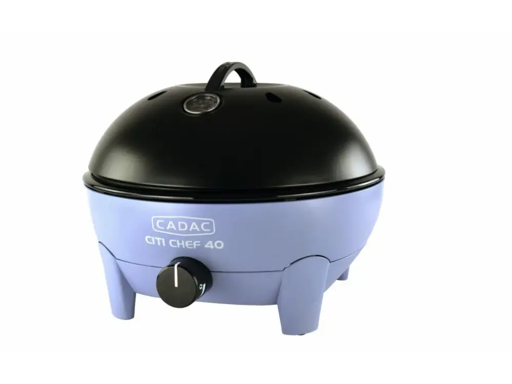 Cadac Plynový gril Citi Chef 40 BBQ - 30 mbar modrý Levný