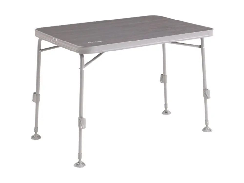 Outwell Coledale M Kempingový skládací stůl - 100 x 68 cm Omezená Nabídka