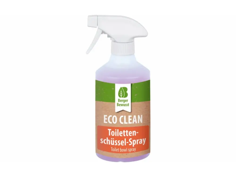 Levný Berger Eco Clean Sprej na záchodovou mísu 0,5 l