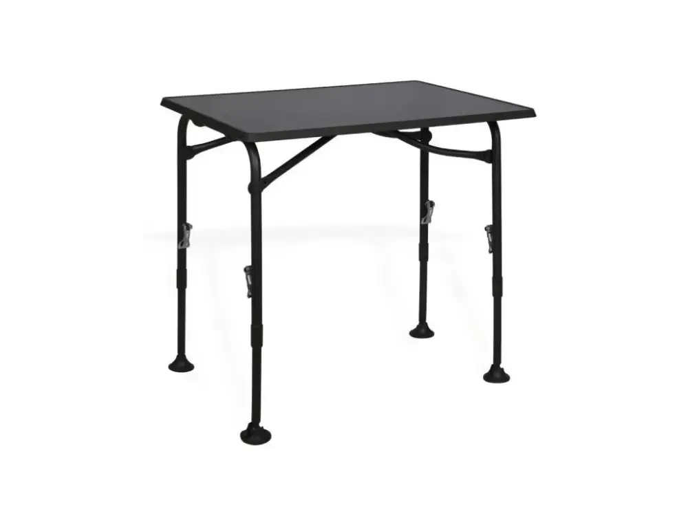 Nízká Cena Campingový stůl Westfield Aircolite černý - 80 x 60 cm