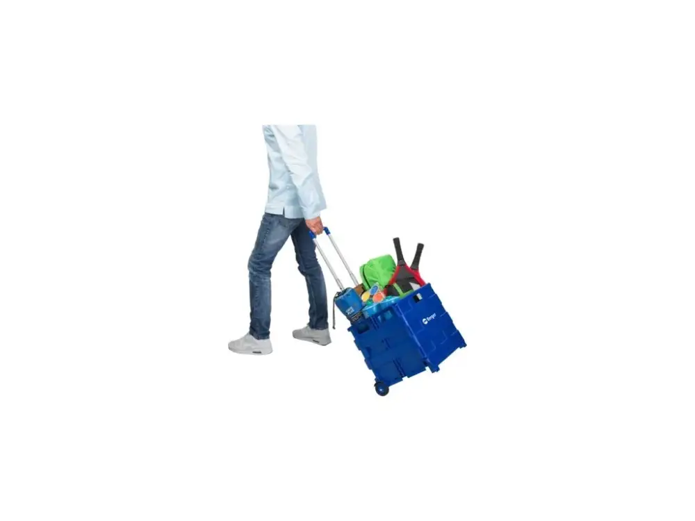 Cenově Výhodný Skládací vozík Berger XL