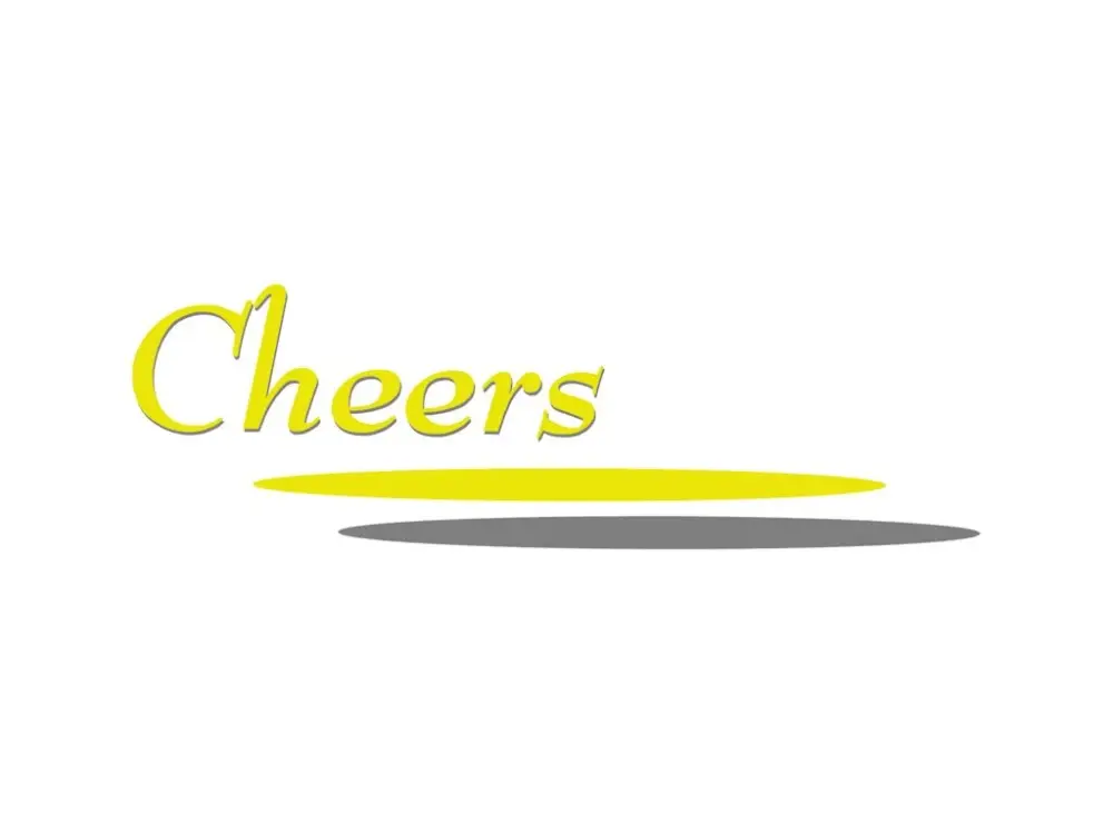 Samolepka Knaus Cheers Pouze Dnes