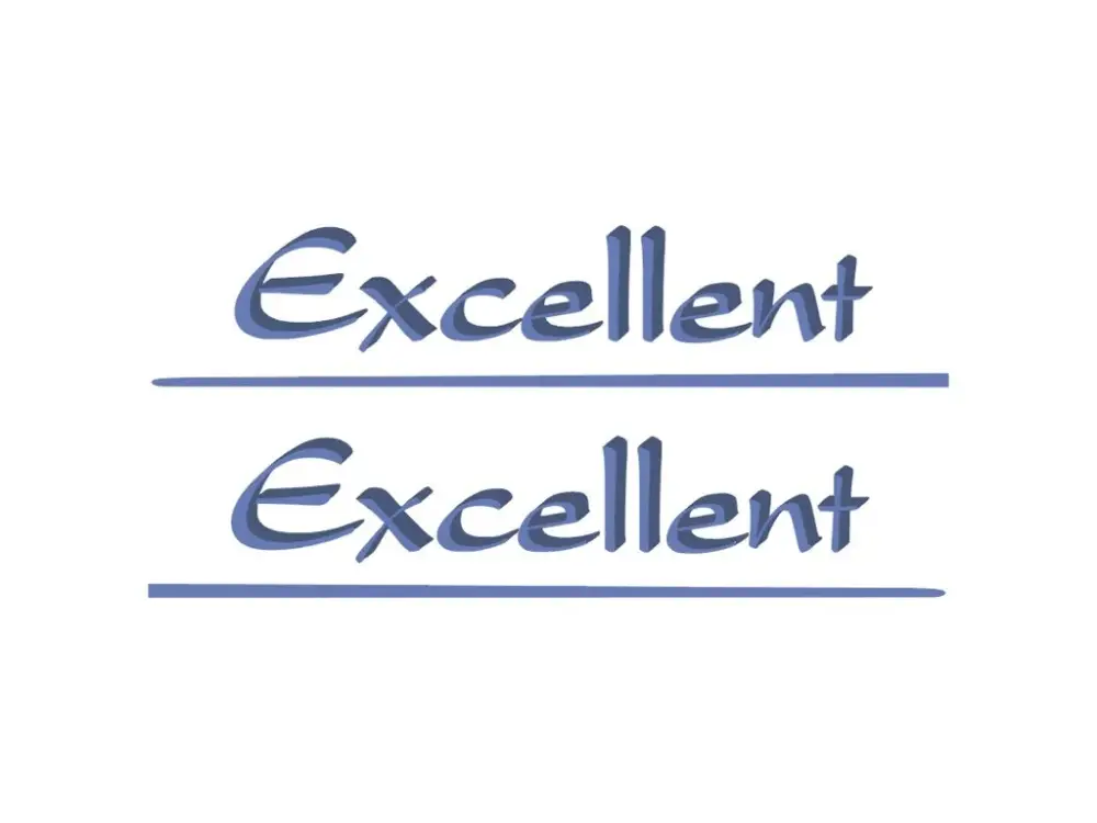 Jen Po Omezenou Doba Sada samolepek Excellent