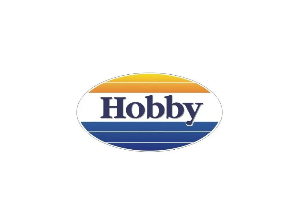 Samolepka Hobby - čelní od r. 2006 Odeslání Ihned