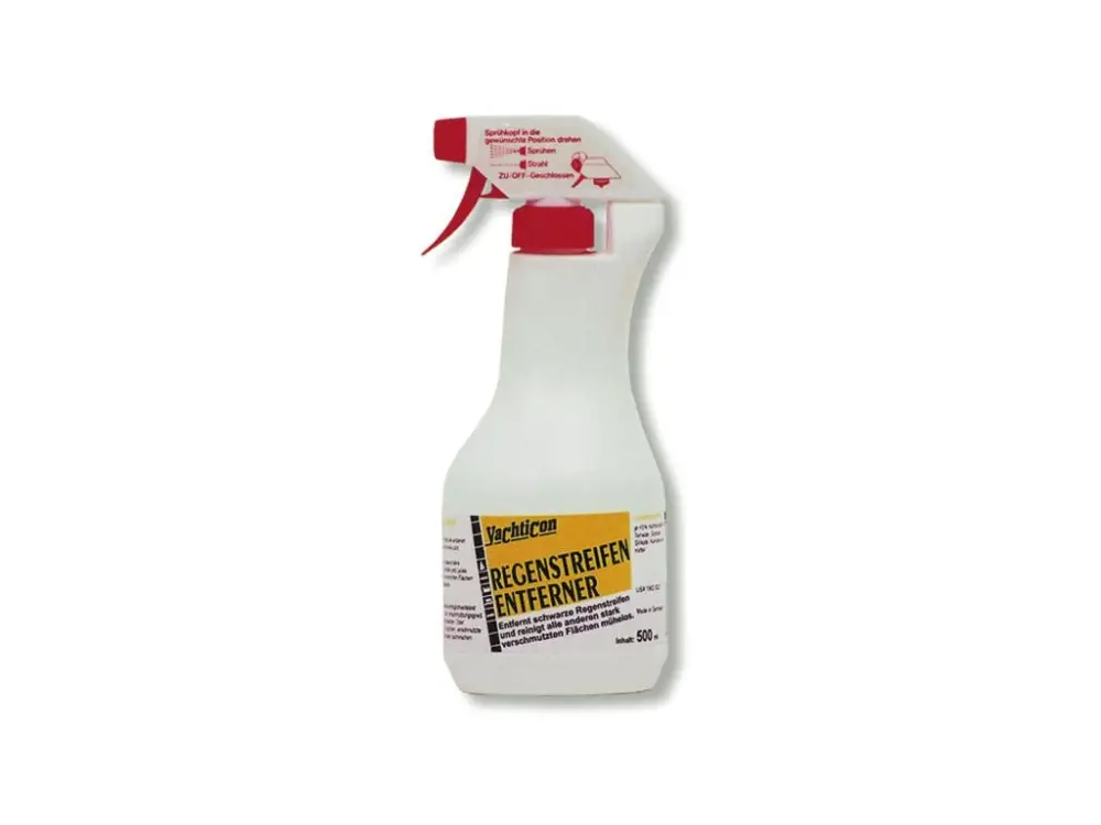 Tovární Cena Yachticon Yachticon odstraňovač skvrn od deště 500ml
